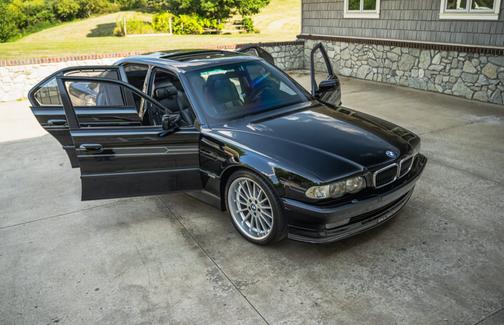 1999 BMW 740 i