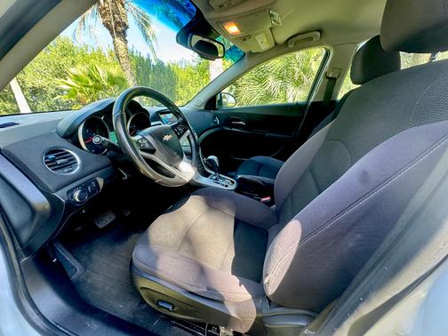 2014 Chevrolet Cruze 1LT