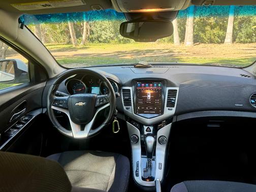 2014 Chevrolet Cruze 1LT