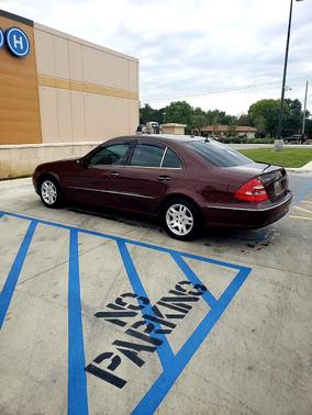 2006 Mercedes-Benz E-Class E320 CDI