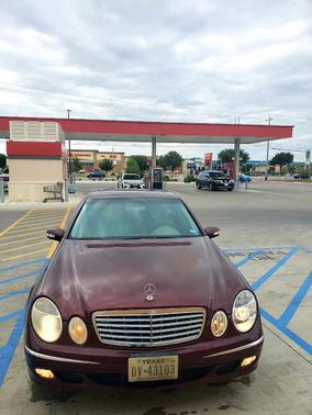 2006 Mercedes-Benz E-Class E320 CDI