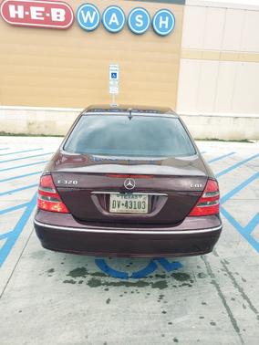 2006 Mercedes-Benz E-Class E320 CDI
