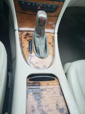 2006 Mercedes-Benz E-Class E320 CDI