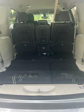 Silver 2017 Chrysler Pacifica Touring-L