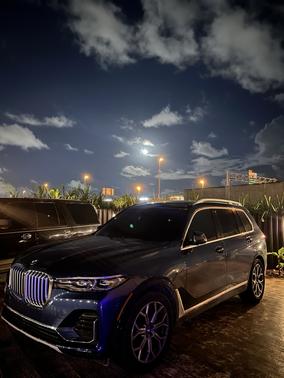 2021 BMW X7 xDrive40i