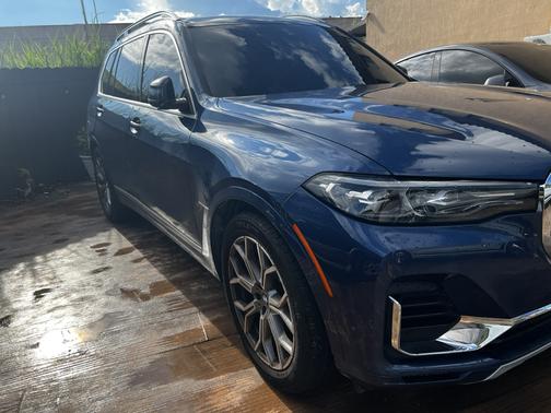 2021 BMW X7 xDrive40i