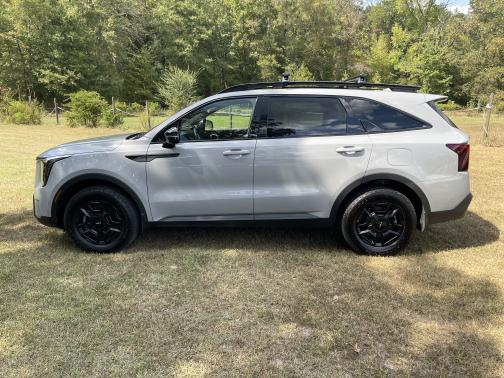 2024 Kia Sorento X-Pro SX Prestige