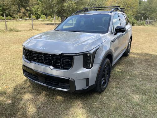 2024 Kia Sorento X-Pro SX Prestige