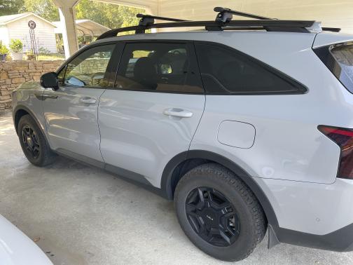 2024 Kia Sorento X-Pro SX Prestige