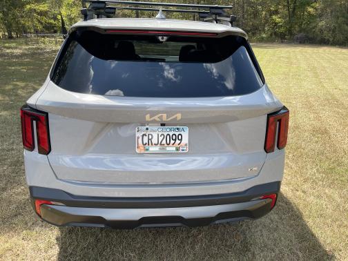 2024 Kia Sorento X-Pro SX Prestige