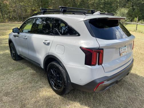 2024 Kia Sorento X-Pro SX Prestige