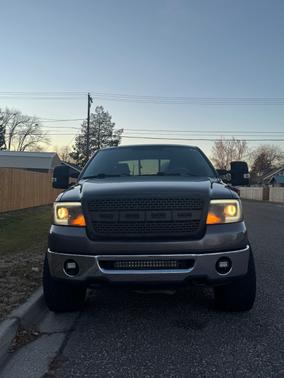 2006 Ford F-150 FX4 SuperCrew