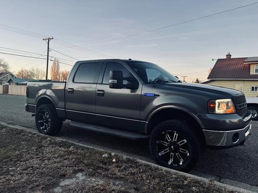 2006 Ford F-150 FX4 SuperCrew