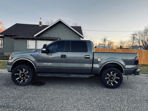 2006 Ford F-150 FX4 SuperCrew