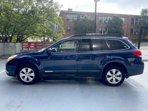 2011 Subaru Outback 2.5 i Premium