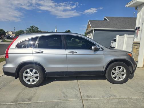 2007 Honda CR-V EX-L w/Navigation