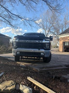 2022 Chevrolet Silverado 3500 LT