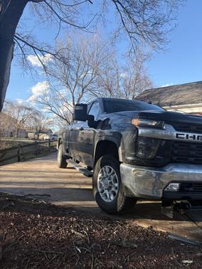 2022 Chevrolet Silverado 3500 LT