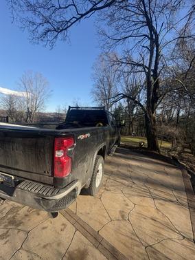 2022 Chevrolet Silverado 3500 LT