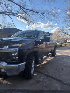 2022 Chevrolet Silverado 3500 LT