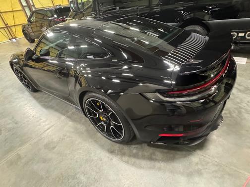 2022 Porsche 911 911 Turbo S