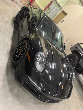 2022 Porsche 911 911 Turbo S
