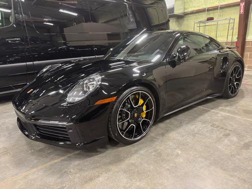 2022 Porsche 911 911 Turbo S
