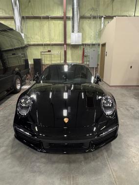 2022 Porsche 911 911 Turbo S