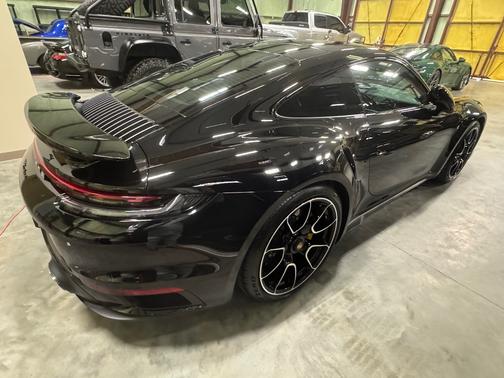2022 Porsche 911 911 Turbo S