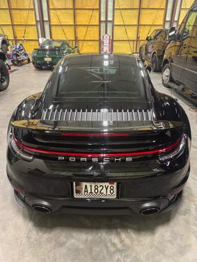 2022 Porsche 911 911 Turbo S