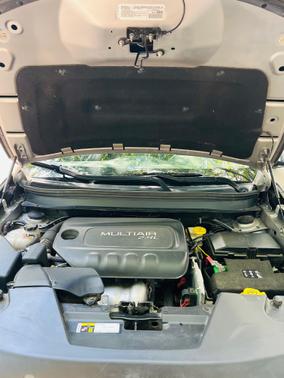 2015 Jeep Cherokee Latitude Altitude