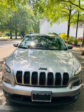 2015 Jeep Cherokee Latitude Altitude
