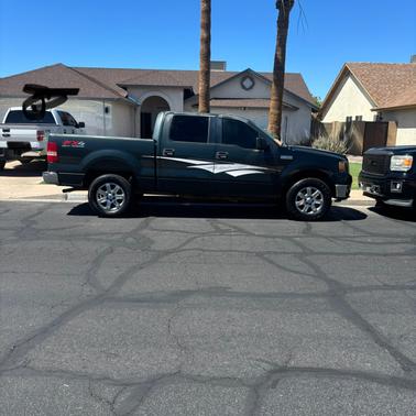 2006 Ford F-150 FX4 SuperCrew