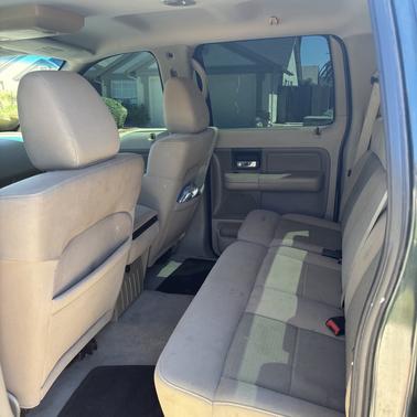 2006 Ford F-150 FX4 SuperCrew