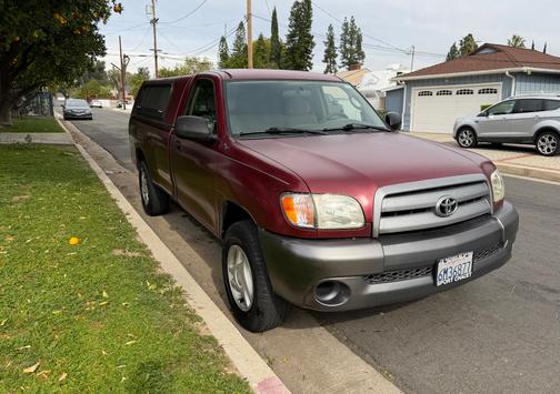 2003 Toyota Tundra Base