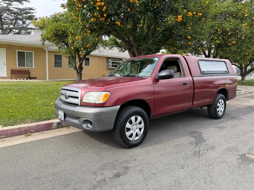 2003 Toyota Tundra Base