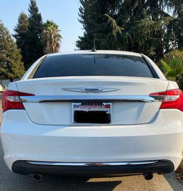 2014 Chrysler 200 Limited