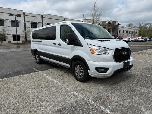 2021 Ford Transit-350 XLT