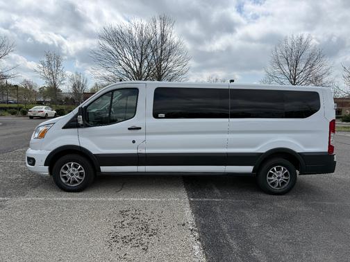 2021 Ford Transit-350 XLT