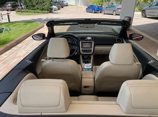 2010 Volkswagen Eos Komfort