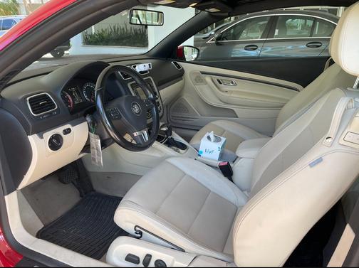 2010 Volkswagen Eos Komfort