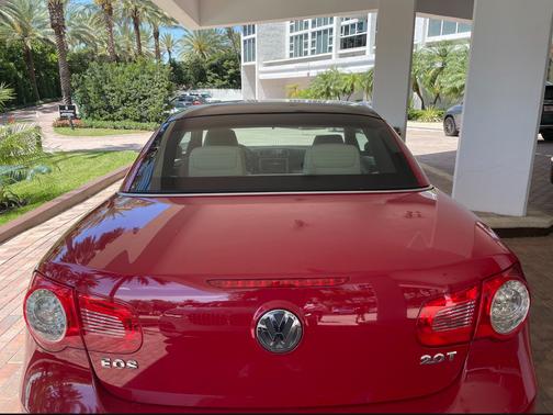 2010 Volkswagen Eos Komfort