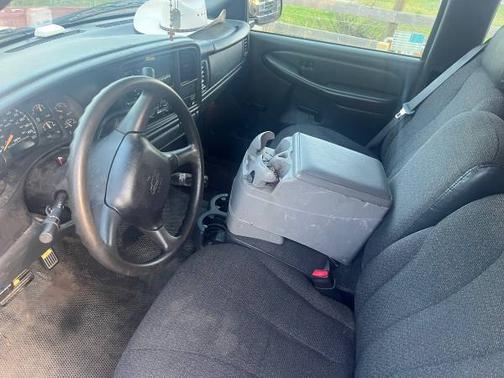 2002 Chevrolet Silverado 1500 Extended Cab