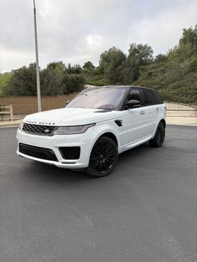 2019 Land Rover Range Rover Sport Autobiography