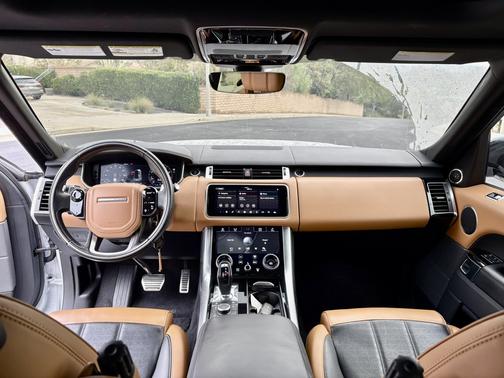 2019 Land Rover Range Rover Sport Autobiography