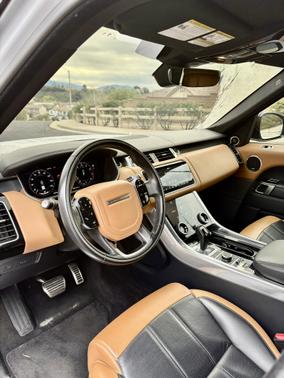 2019 Land Rover Range Rover Sport Autobiography
