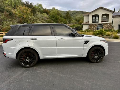 2019 Land Rover Range Rover Sport Autobiography