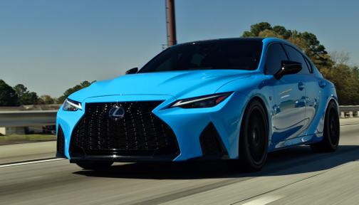 2024 Lexus IS 500 F SPORT Performance Premium