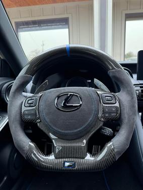 2024 Lexus IS 500 F SPORT Performance Premium