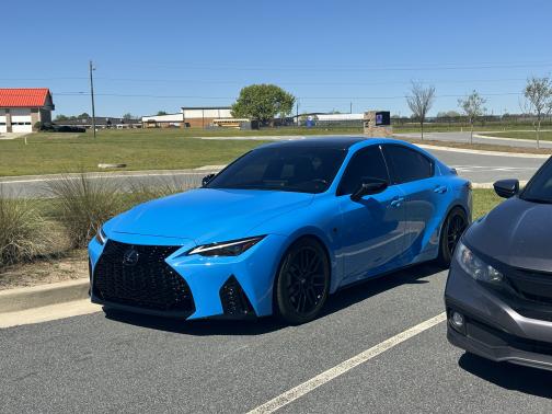 2024 Lexus IS 500 F SPORT Performance Premium